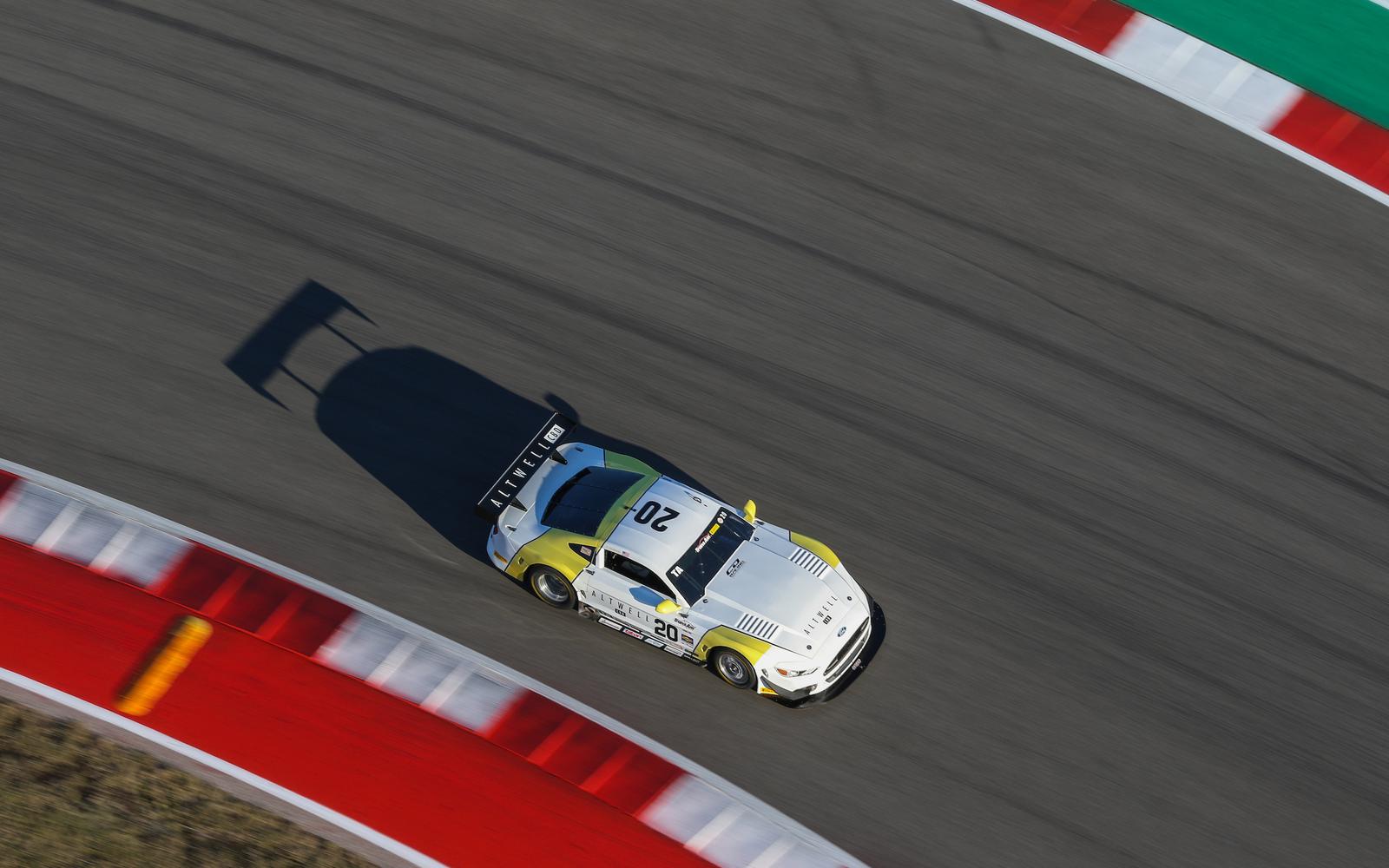 	Trans Am Series Event Preview: Mission Foods Austin SpeedTour at COTA